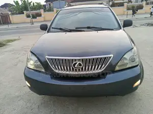 Lexus RX 350 2008 Blue