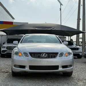Lexus GS 430 2005 Silver