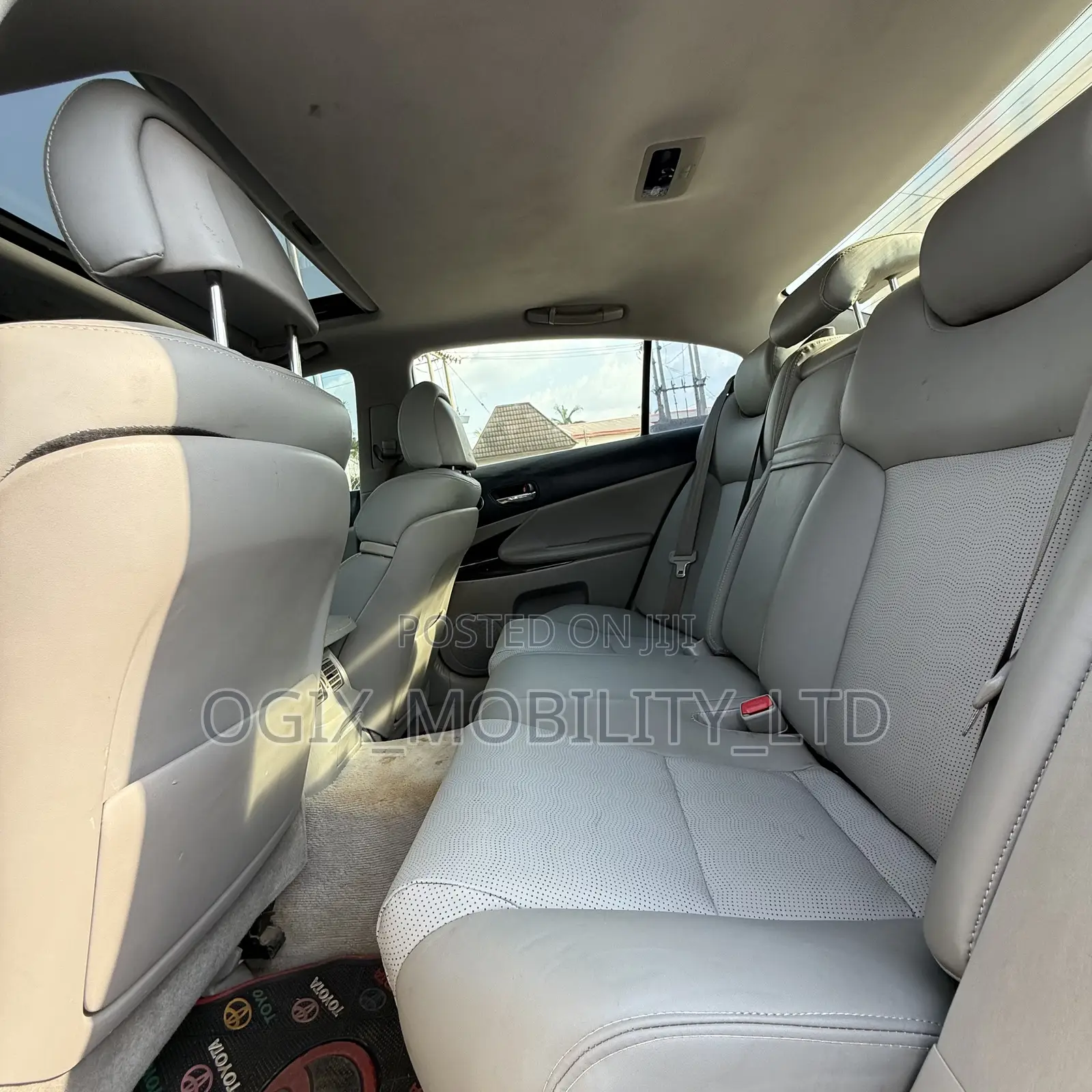 Lexus GS 430 2005 Silver