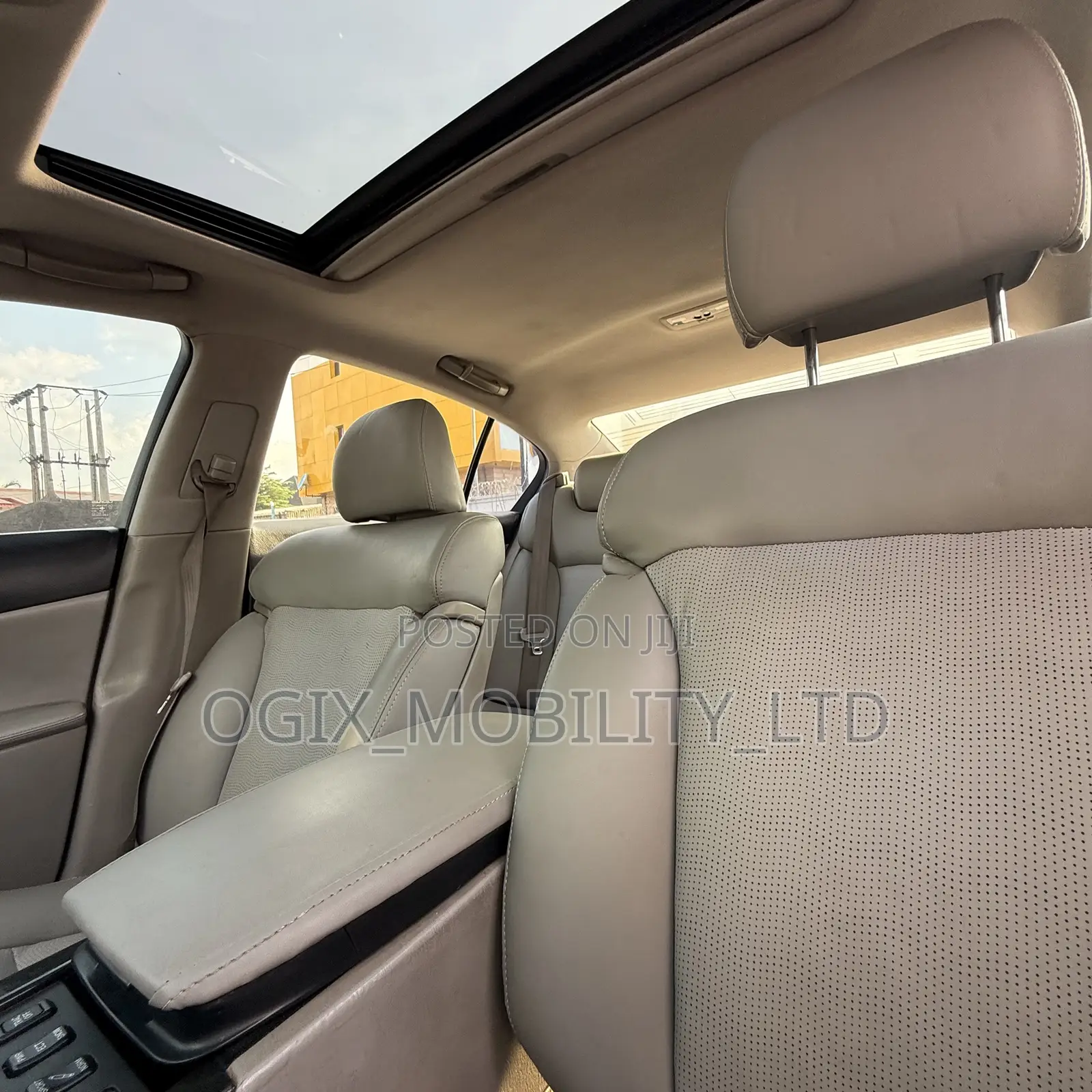 Lexus GS 430 2005 Silver