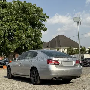 Lexus GS 430 2005 Silver