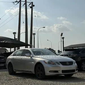 Lexus GS 430 2005 Silver