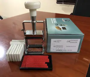 Manual Coding Machine - Manual Stamp Coding Machine