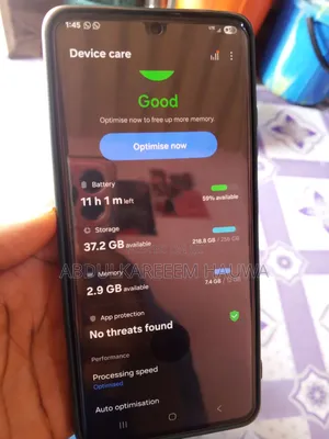Samsung Galaxy S21 Ultra 5G 256 GB Purple