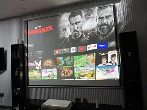 Uhdsamsung Home Cinema Laser Projector Lekki , Vi , Abuja , Ibadan