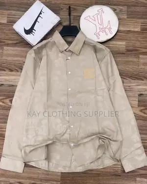 Quality Long Sleeve Corporate Shirt | Office Shirt