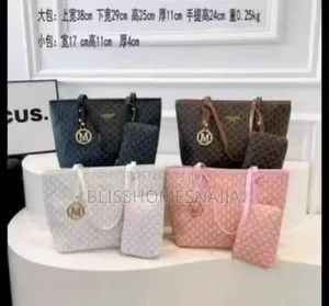 2 in 1 Tote Bag