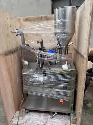 Packaging Machines- Tea Bag Packaging Machine