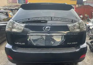 Lexus RX 330 2005 Blue