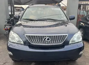Lexus RX 330 2005 Blue
