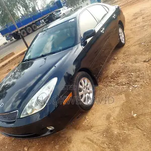 Lexus ES 350 2007 Black