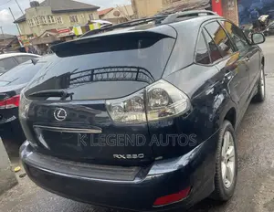 Lexus RX 330 2005 Blue