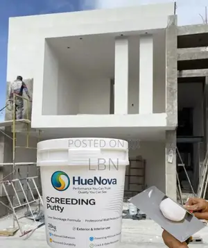 Ready-to-Use Wall Screeding Putty | No Mixing, No Stress | Anticrack