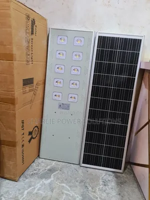 12eyes All in One Aluminium Body Industrial Streetlight
