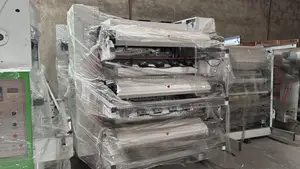 Printing Machines - Flexo 4 Colour Nylon Printing Machine