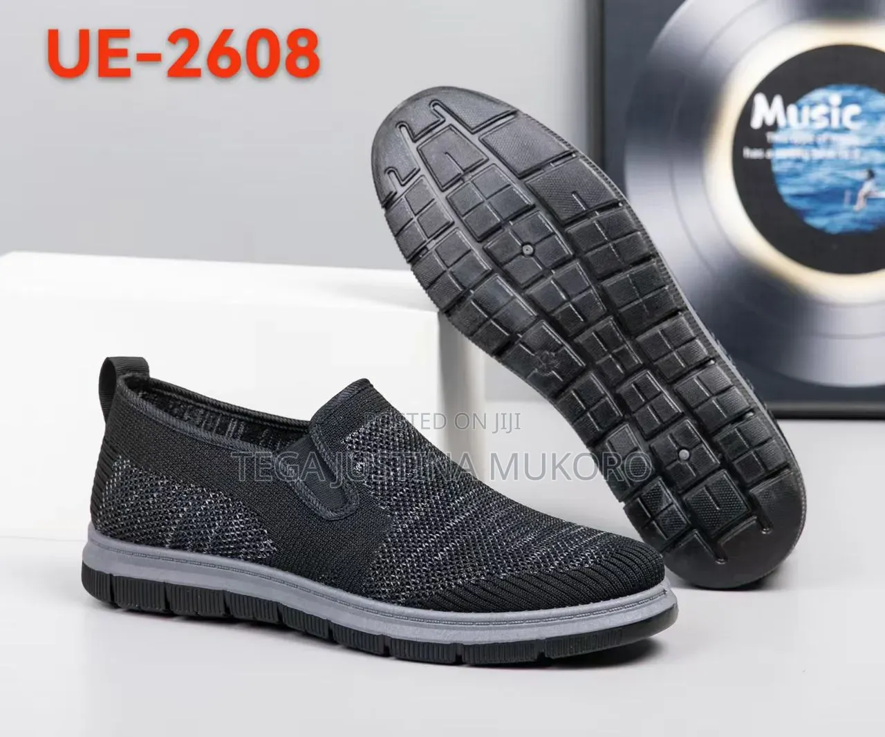 Nice Quality Latest Design Easy Wear Sneakers