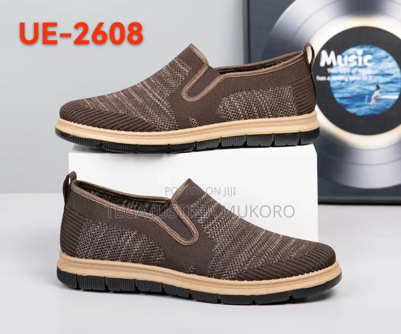 Nice Quality Latest Design Easy Wear Sneakers