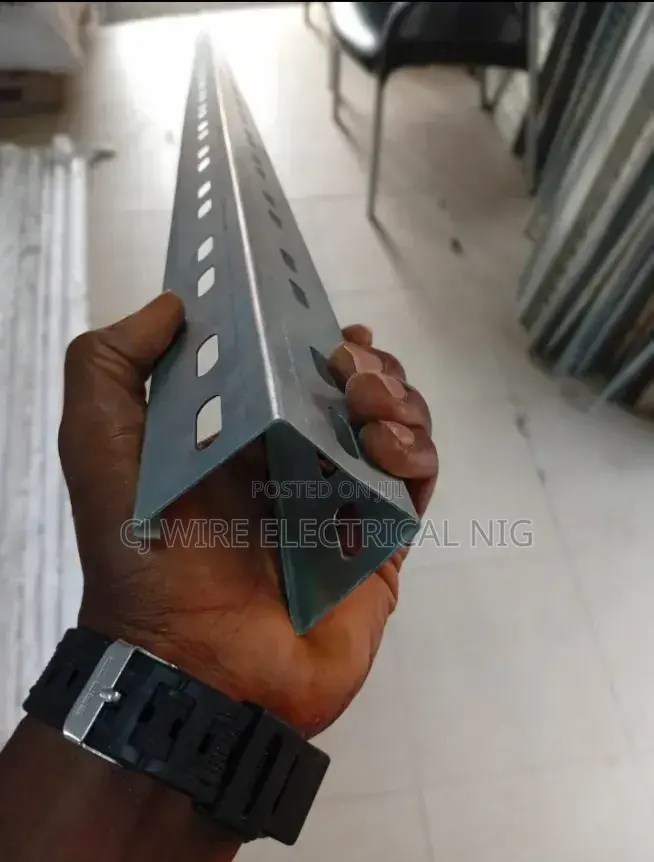 50mmx50mm Galvanized Cable Tray