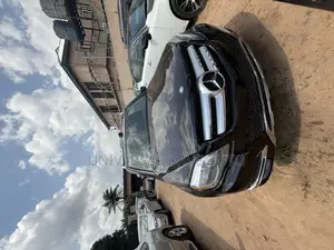 Mercedes-Benz GLK-Class 350 4MATIC 2011 Black