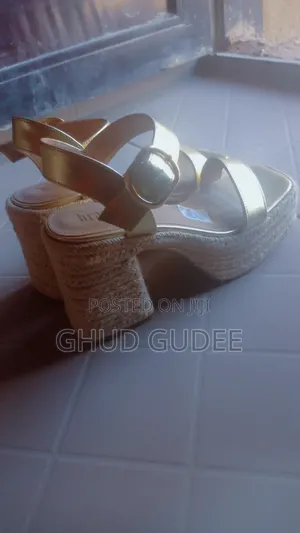 Sandal Heels