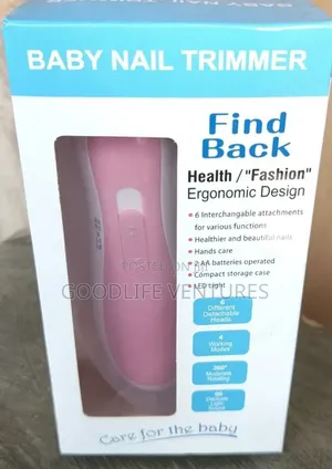 Baby Nail Trimmer