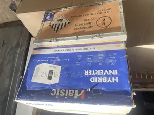 4kwh 12v All in One Haisic