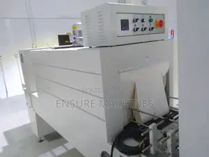 Shrink Wrapping Machines - Automatic Shrink Wrapping Machine