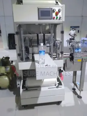Shrink Wrapping Machines - Automatic Shrink Wrapping Machine