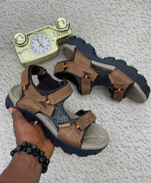 CHT Budoz Leather Sandals