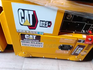 Cat Diesel Generator