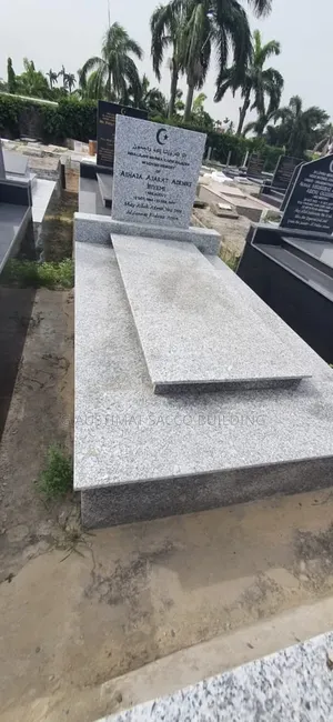 Marble and Granite Grave for a Peaceful Rest to Our Loved Ones