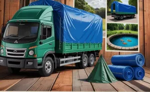 Tarpaulin in Difference Sizes