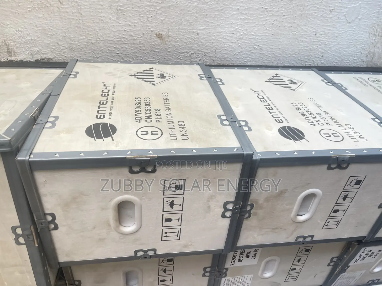 5kwh 24v Lithium Battery
