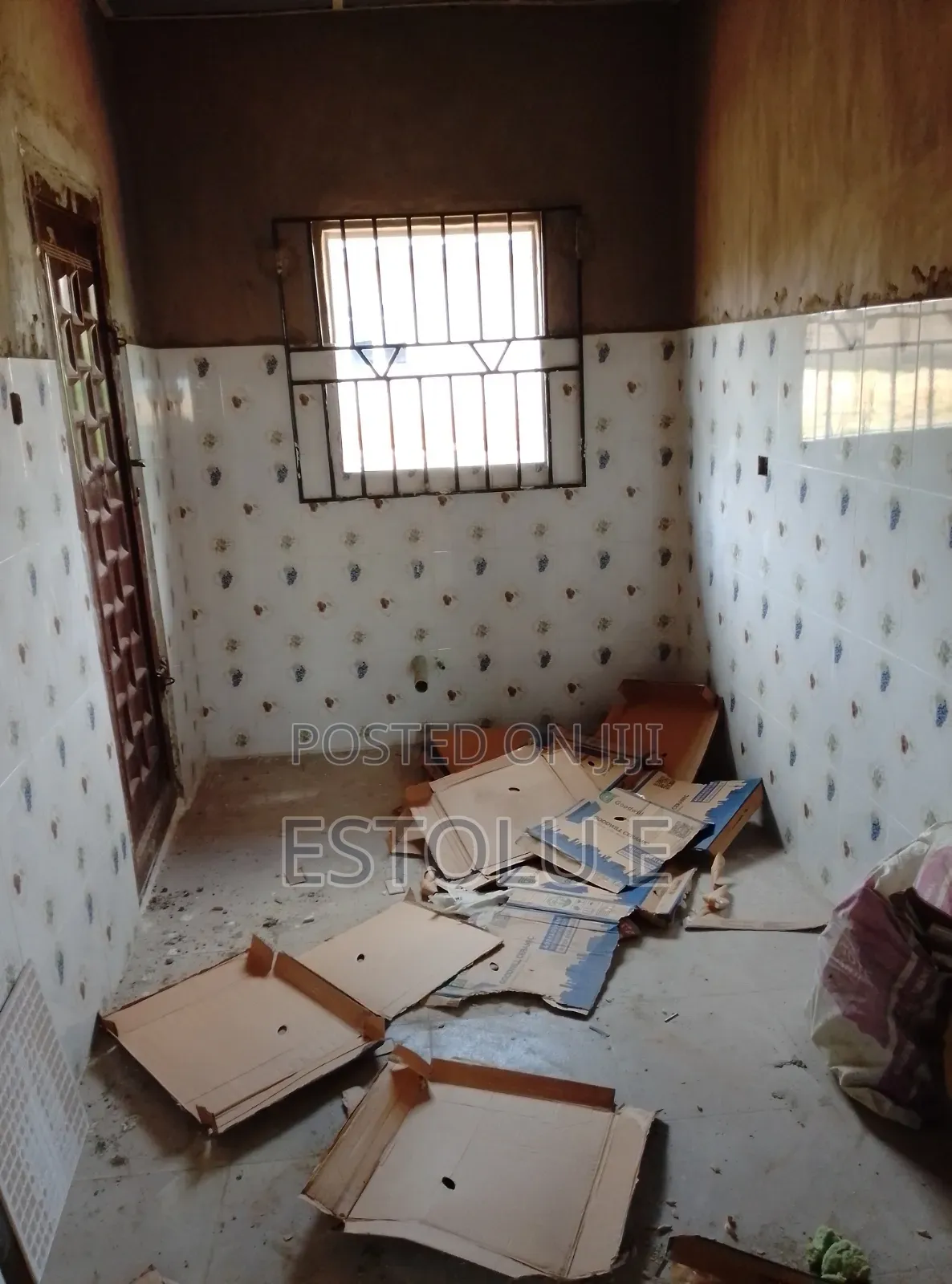 Tiling Work