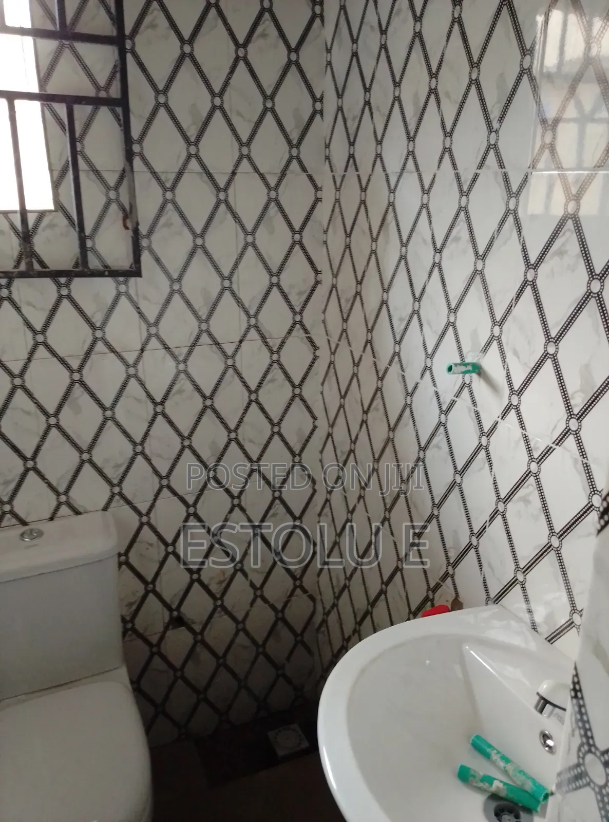 Tiling Work