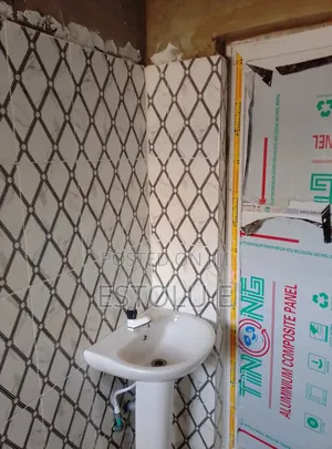 Tiling Work