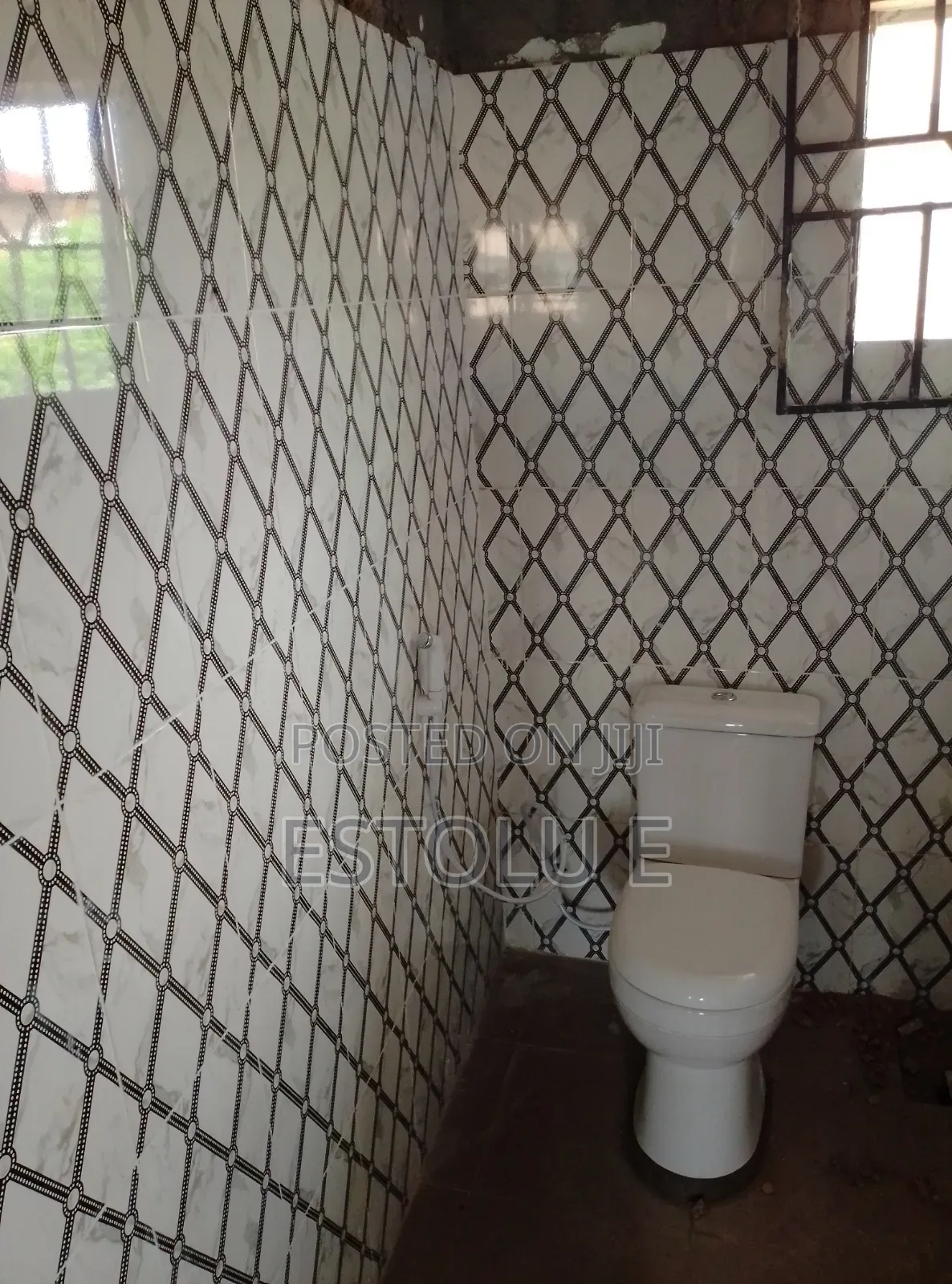 Tiling Work