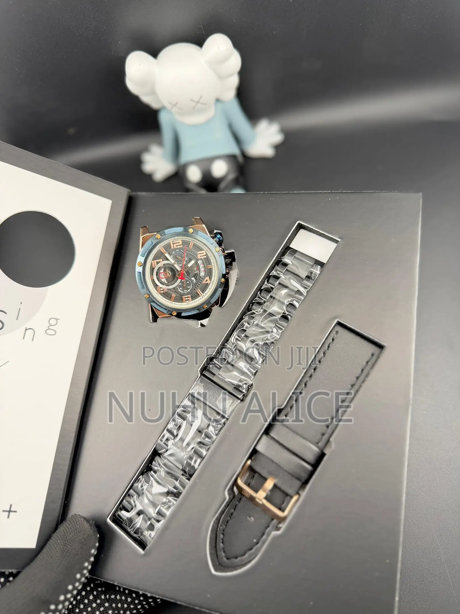 Chronograph