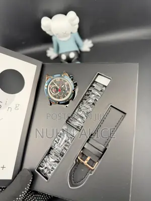 Chronograph
