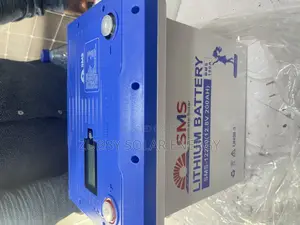 200ah 12v Sun Match Solar (Sms) Lithium Battery