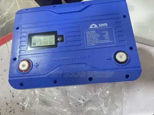 200ah 12v Sun Match Solar (Sms) Lithium Battery