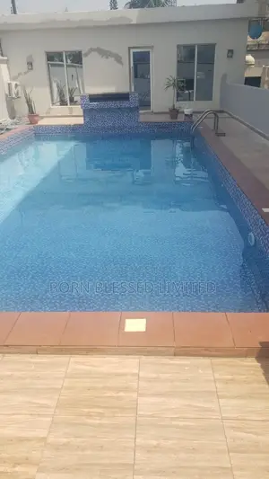 Furnished 3bdrm Block of Flats in Lekki Phase 1 for rent