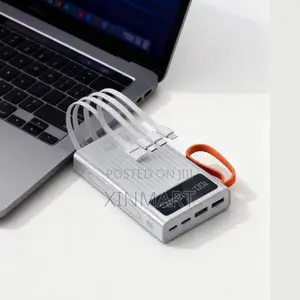 Portable Power Bank