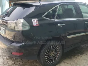 Lexus RX 330 2005 Black
