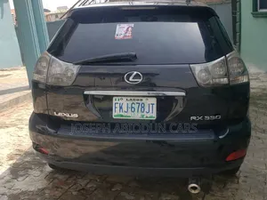 Lexus RX 330 2005 Black