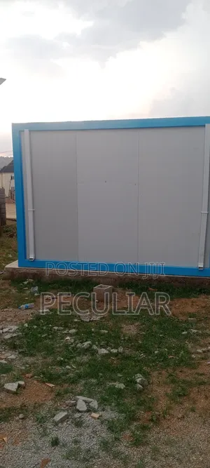 Imported Container