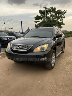 Lexus RX 2024 Blue