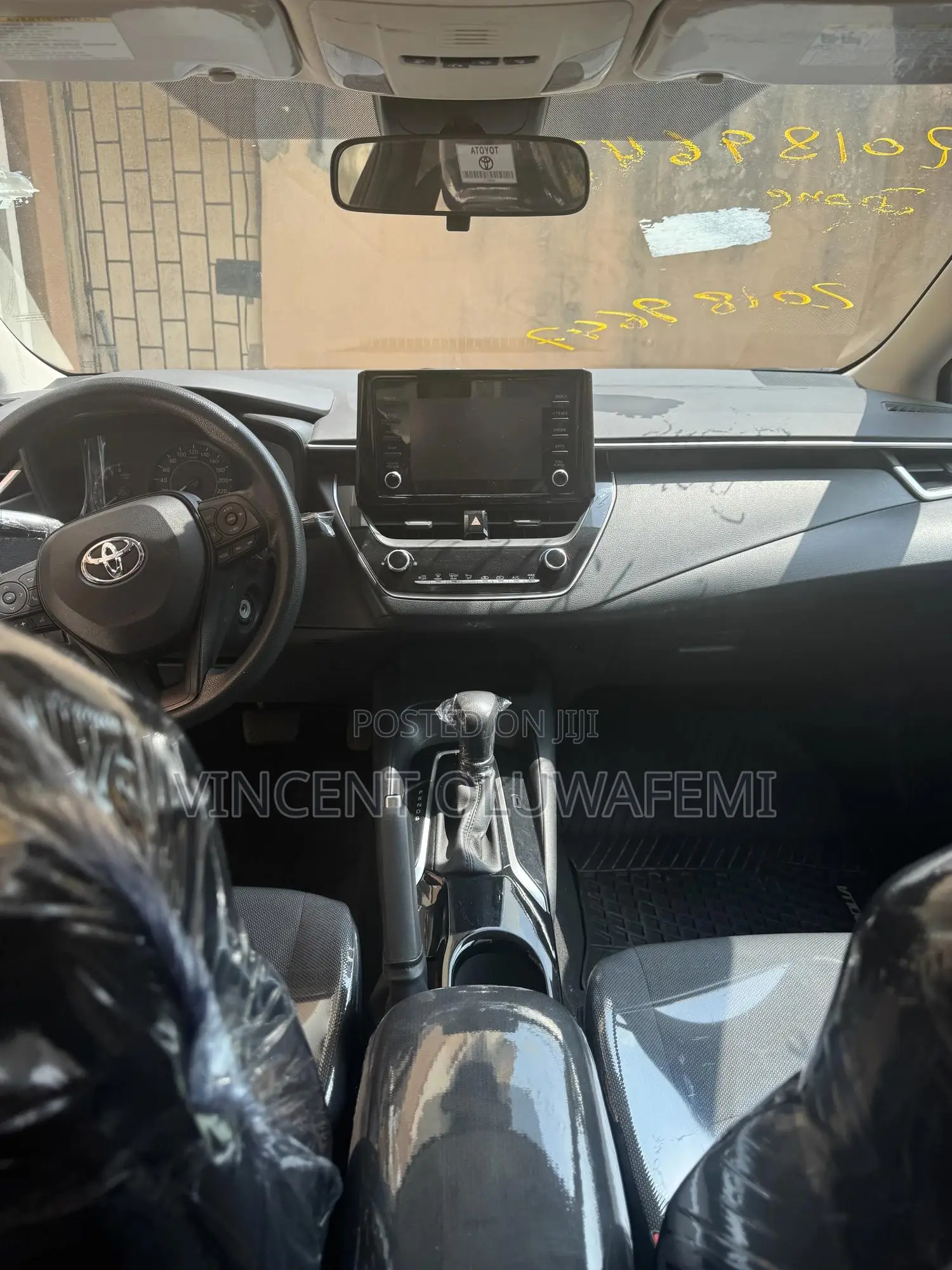 Toyota Corolla LE 2022 Black