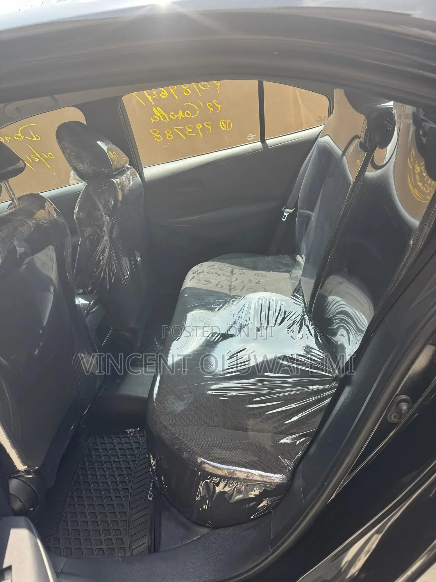 Toyota Corolla LE 2022 Black