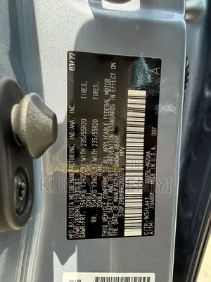 Toyota Highlander Platinum 2022 Gray